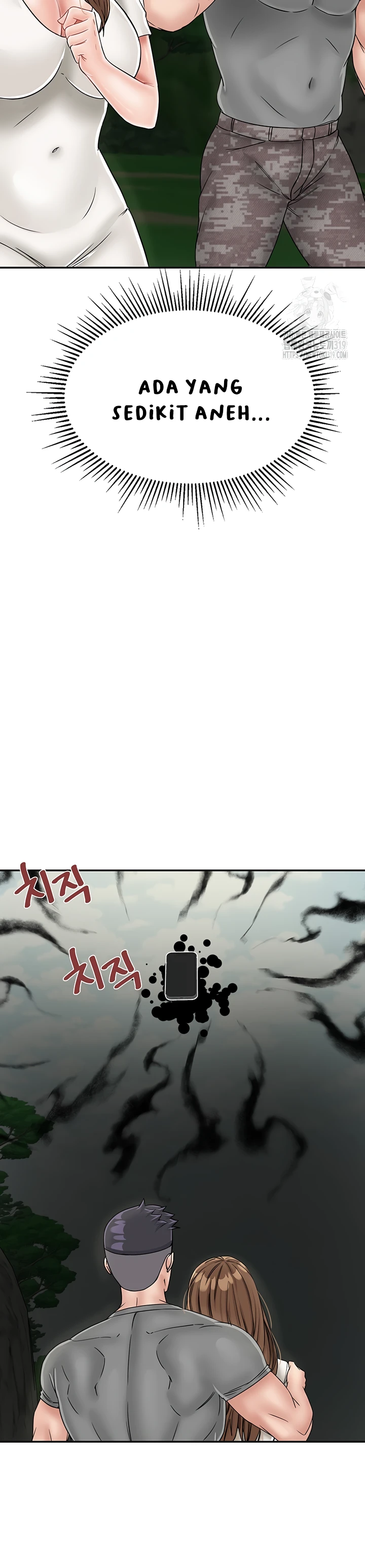 Mother-son Island Survival Chapter 29 - Page 37